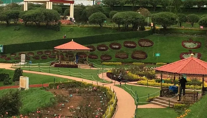  Ooty Travels