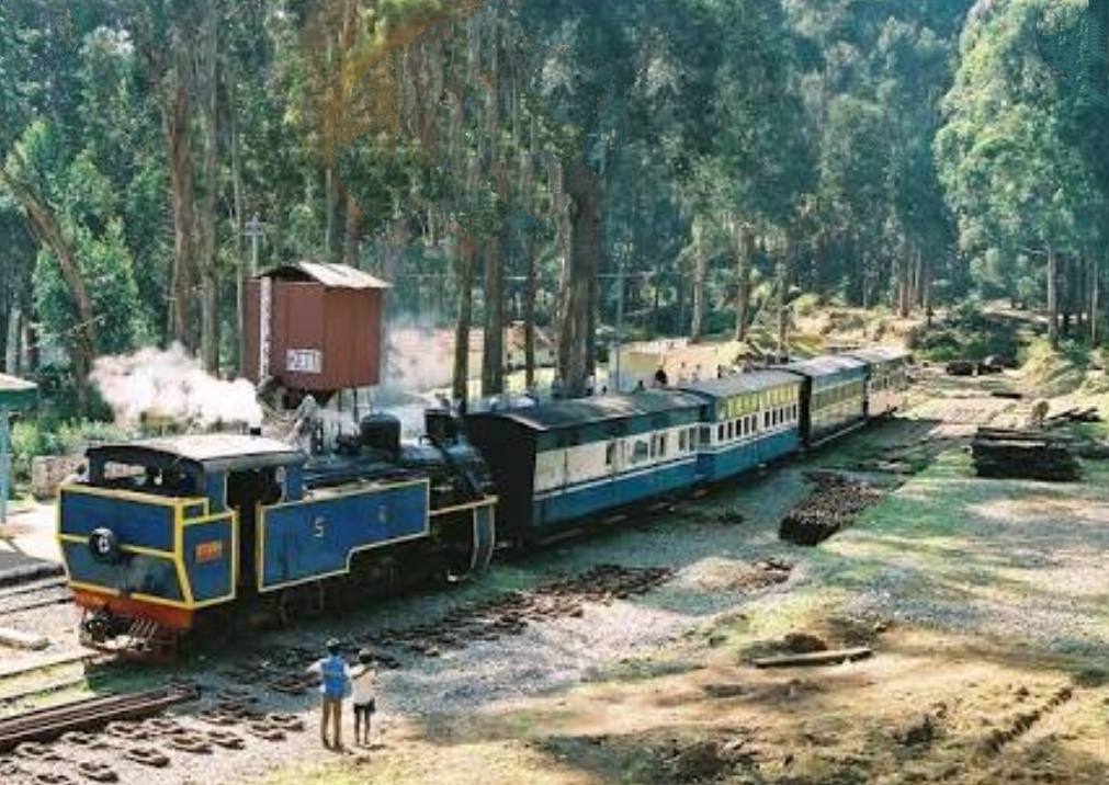 Ooty Toy Train-Ooty Taxi service