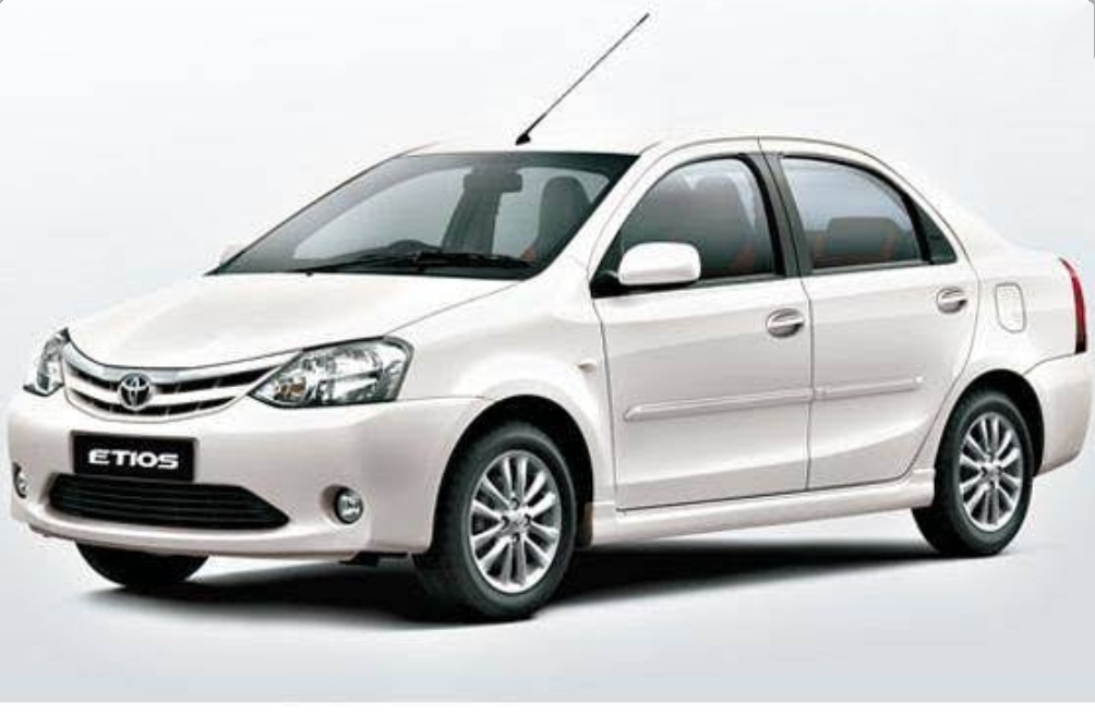 Divine travels ooty-Etios-Seedan